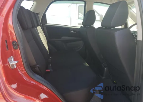 2010 Suzuki Sx4 z USA, uszkodzony, nr VIN JS2YB5A38A6310078